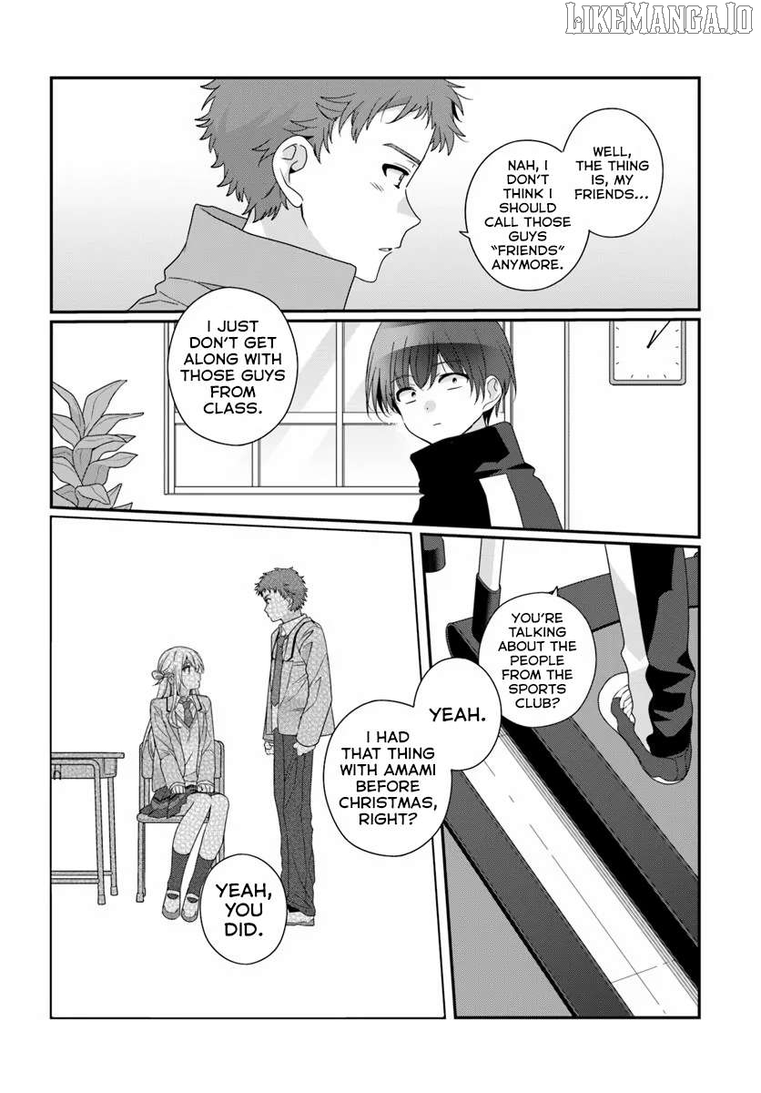 Read I Made Friends with the Second Prettiest Girl in My Class ENGLISH Manga Online