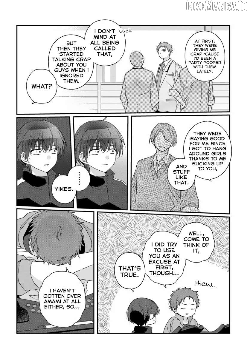 Read I Made Friends with the Second Prettiest Girl in My Class ENGLISH Manga Online