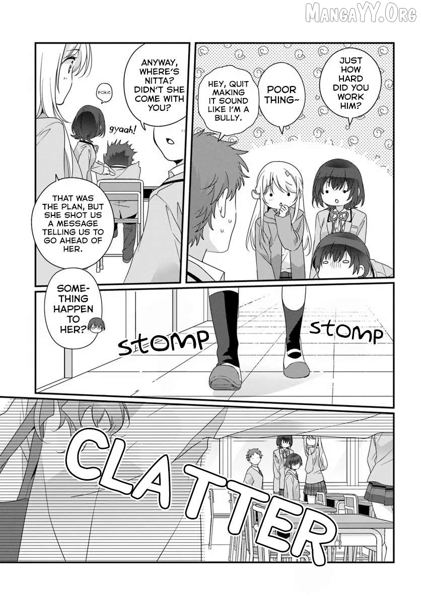 Read I Made Friends with the Second Prettiest Girl in My Class ENGLISH Manga Online