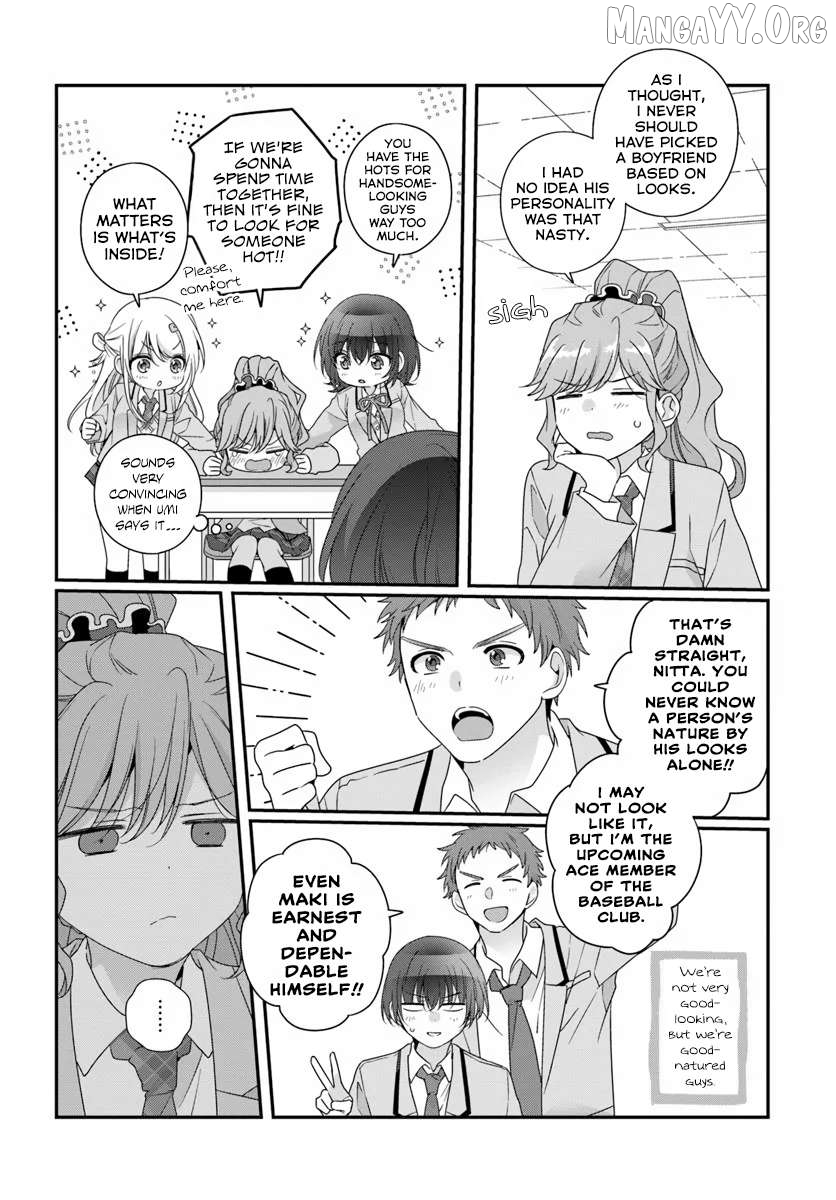 Read I Made Friends with the Second Prettiest Girl in My Class ENGLISH Manga Online