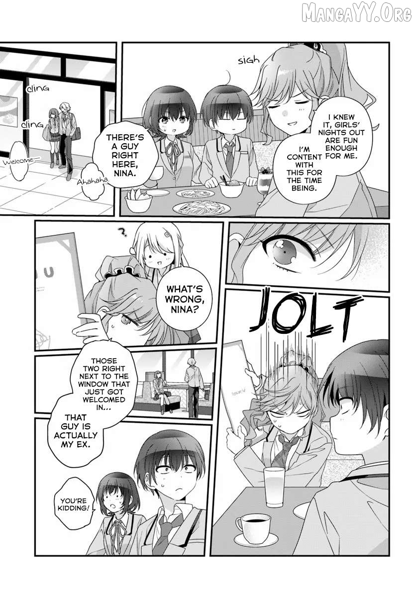 Read I Made Friends with the Second Prettiest Girl in My Class ENGLISH Manga Online