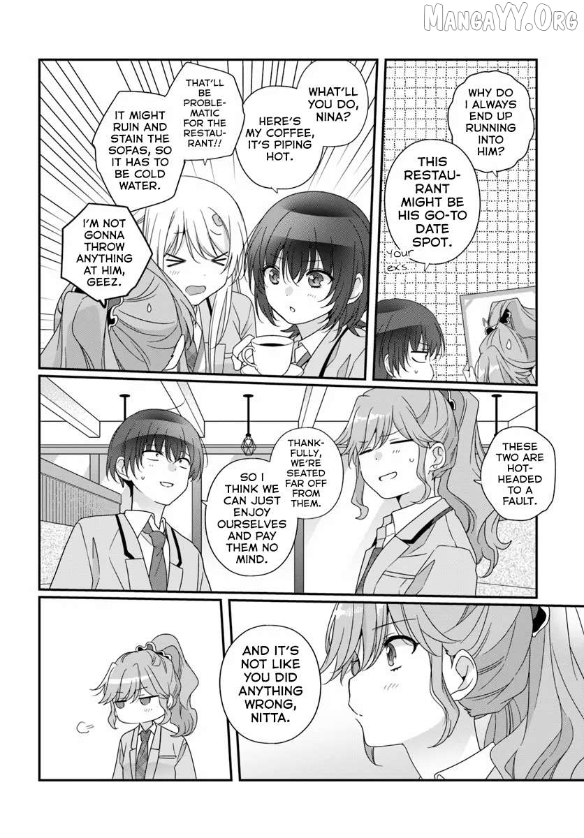 Read I Made Friends with the Second Prettiest Girl in My Class ENGLISH Manga Online