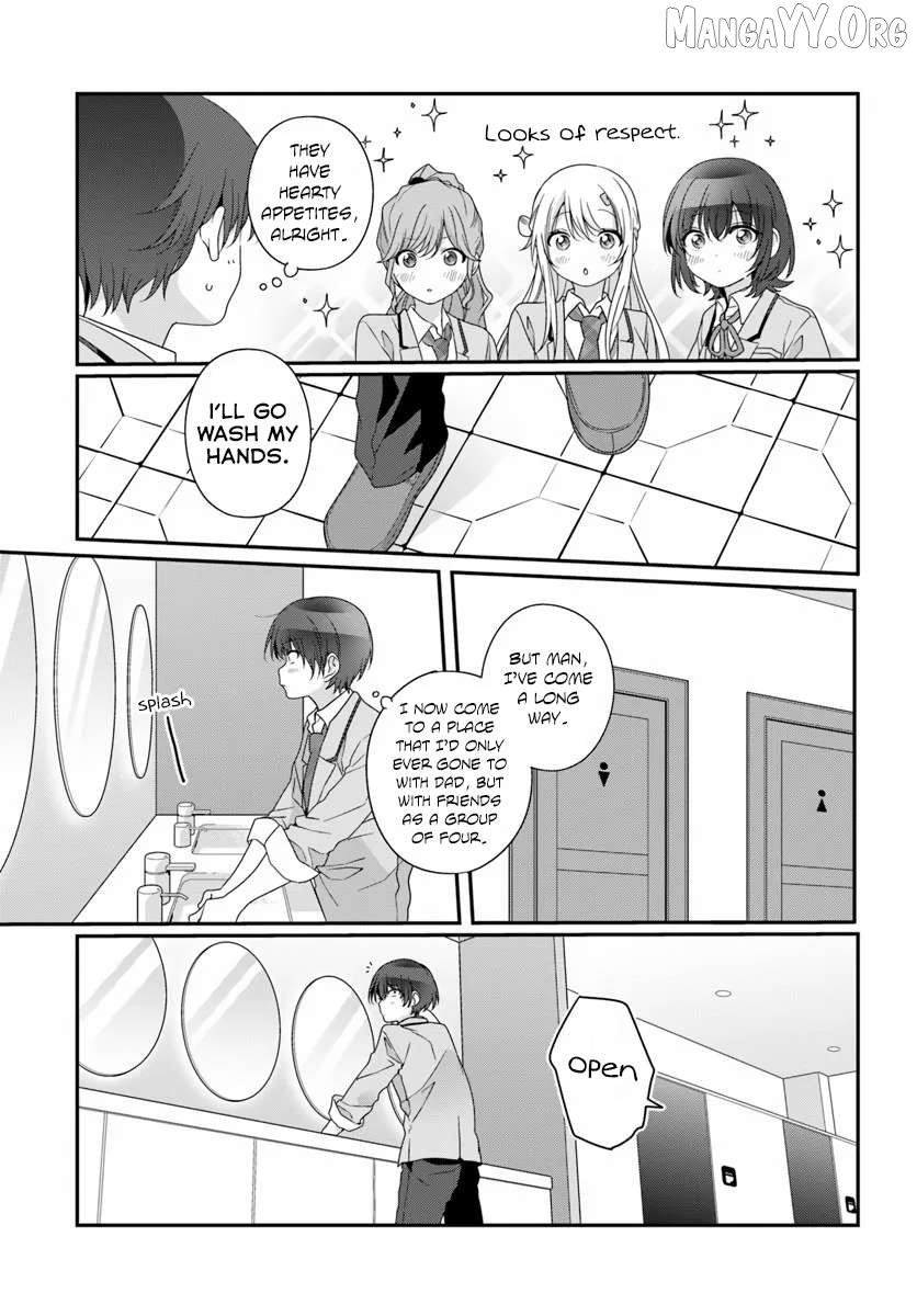 Read I Made Friends with the Second Prettiest Girl in My Class ENGLISH Manga Online