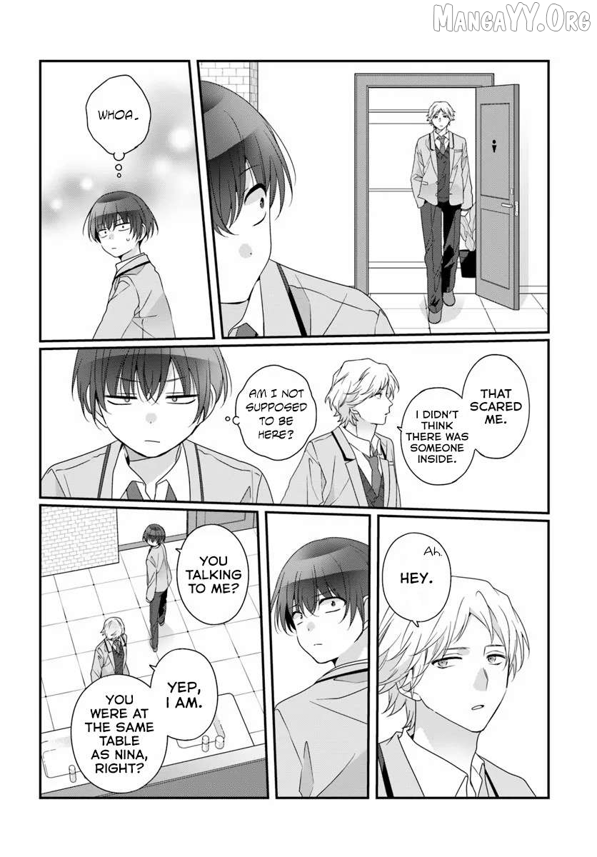 Read I Made Friends with the Second Prettiest Girl in My Class ENGLISH Manga Online