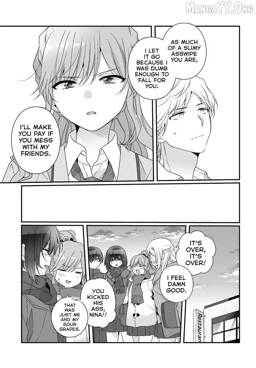Read I Made Friends with the Second Prettiest Girl in My Class ENGLISH Manga Online