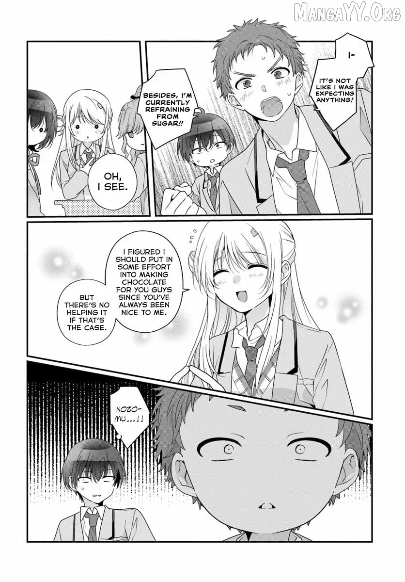 Read I Made Friends with the Second Prettiest Girl in My Class ENGLISH Manga Online