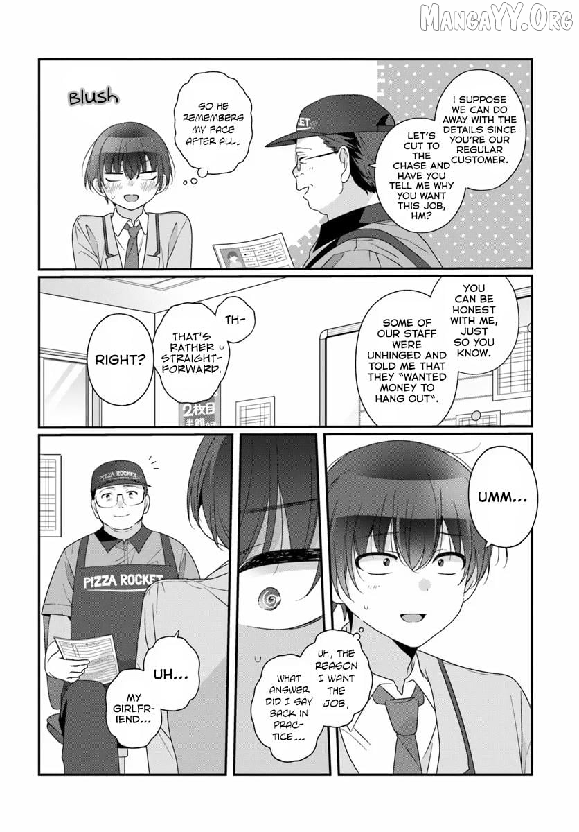 Read I Made Friends with the Second Prettiest Girl in My Class ENGLISH Manga Online