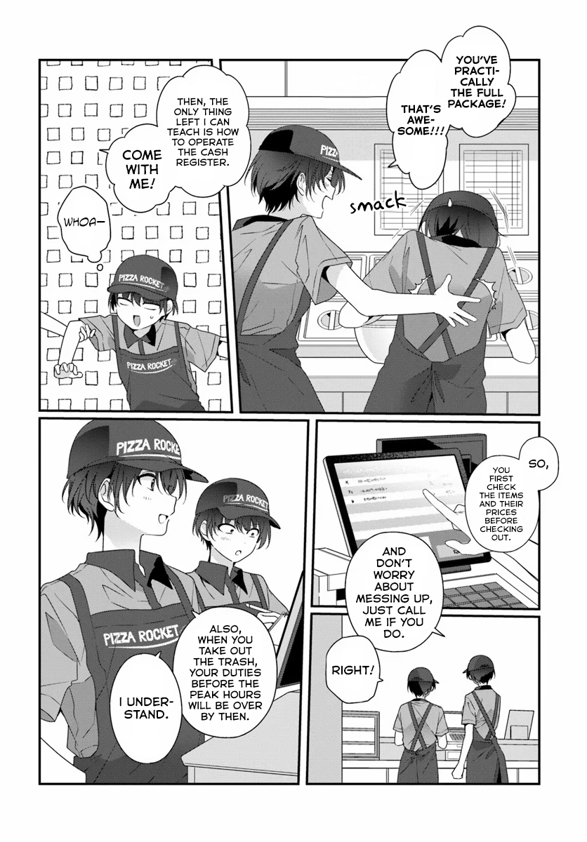 Read I Made Friends with the Second Prettiest Girl in My Class ENGLISH Manga Online