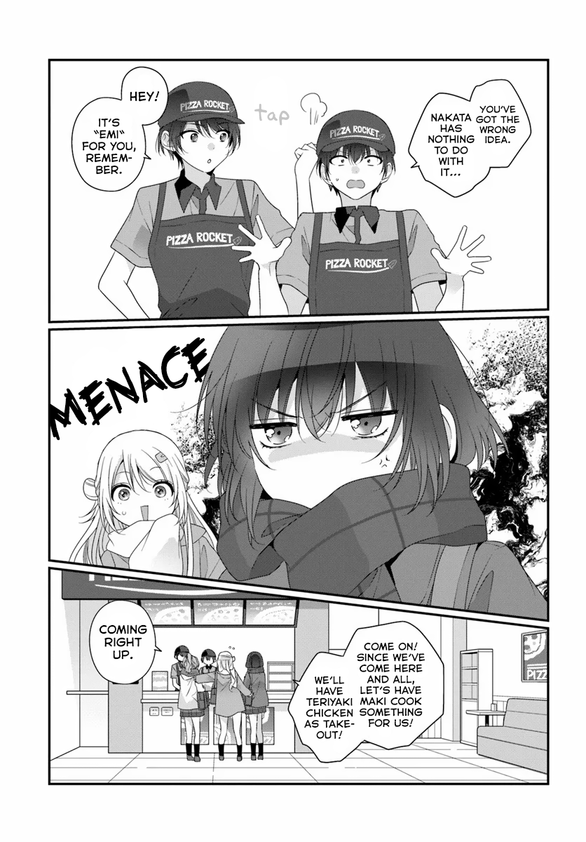 Read I Made Friends with the Second Prettiest Girl in My Class ENGLISH Manga Online