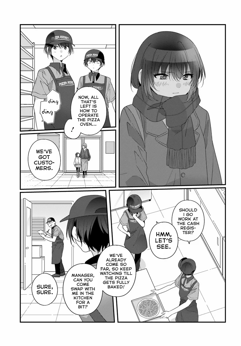 Read I Made Friends with the Second Prettiest Girl in My Class ENGLISH Manga Online