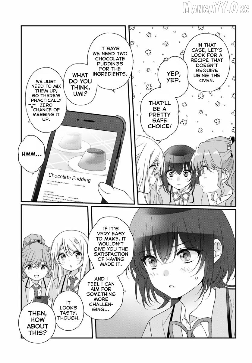 Read I Made Friends with the Second Prettiest Girl in My Class ENGLISH Manga Online