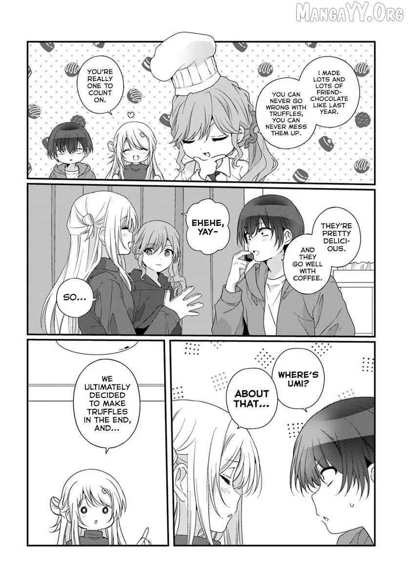Read I Made Friends with the Second Prettiest Girl in My Class ENGLISH Manga Online