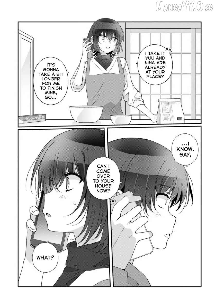 Read I Made Friends with the Second Prettiest Girl in My Class ENGLISH Manga Online