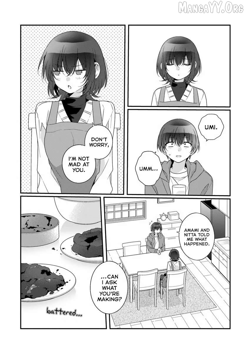 Read I Made Friends with the Second Prettiest Girl in My Class ENGLISH Manga Online