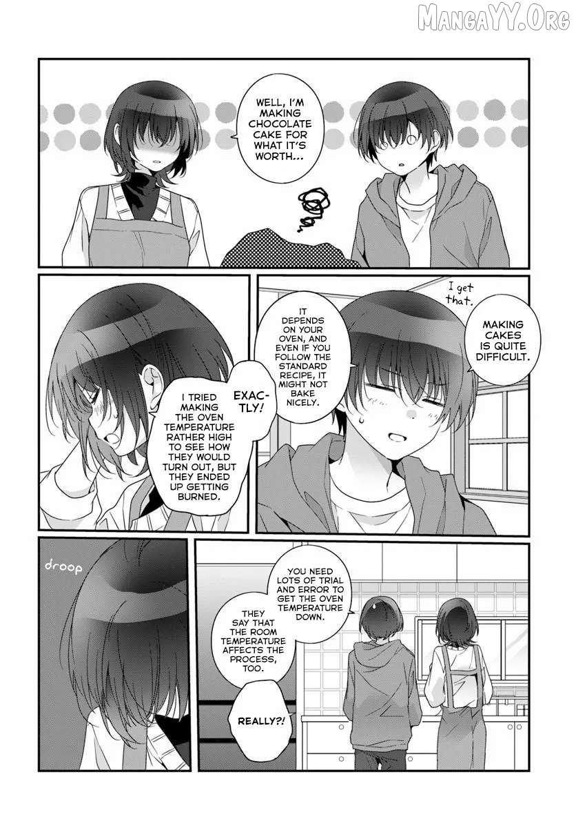 Read I Made Friends with the Second Prettiest Girl in My Class ENGLISH Manga Online