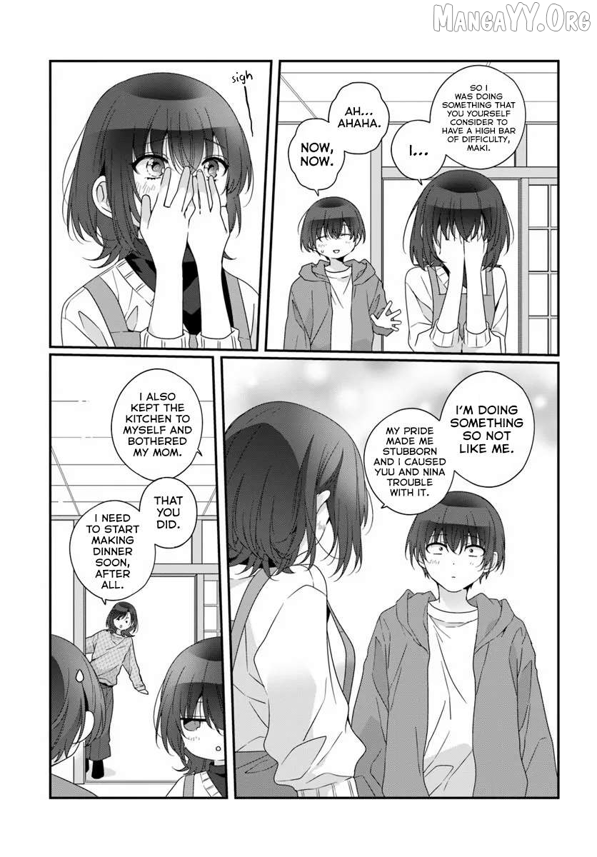 Read I Made Friends with the Second Prettiest Girl in My Class ENGLISH Manga Online