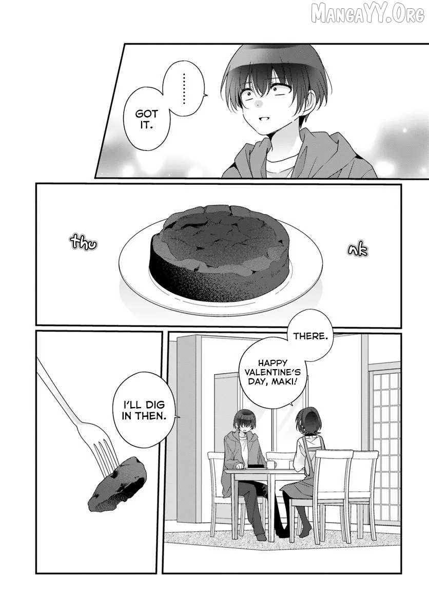 Read I Made Friends with the Second Prettiest Girl in My Class ENGLISH Manga Online