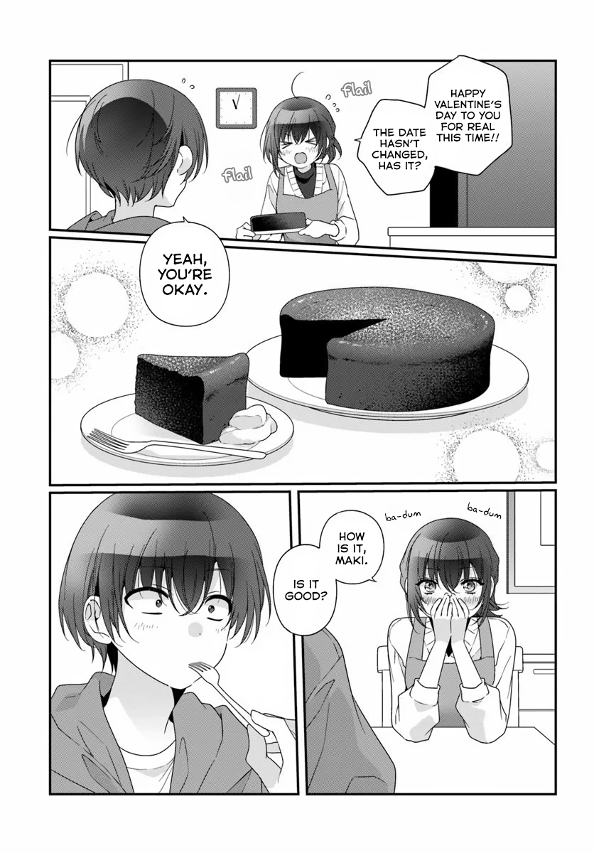 Read I Made Friends with the Second Prettiest Girl in My Class ENGLISH Manga Online