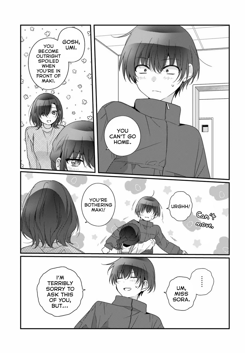 Read I Made Friends with the Second Prettiest Girl in My Class ENGLISH Manga Online