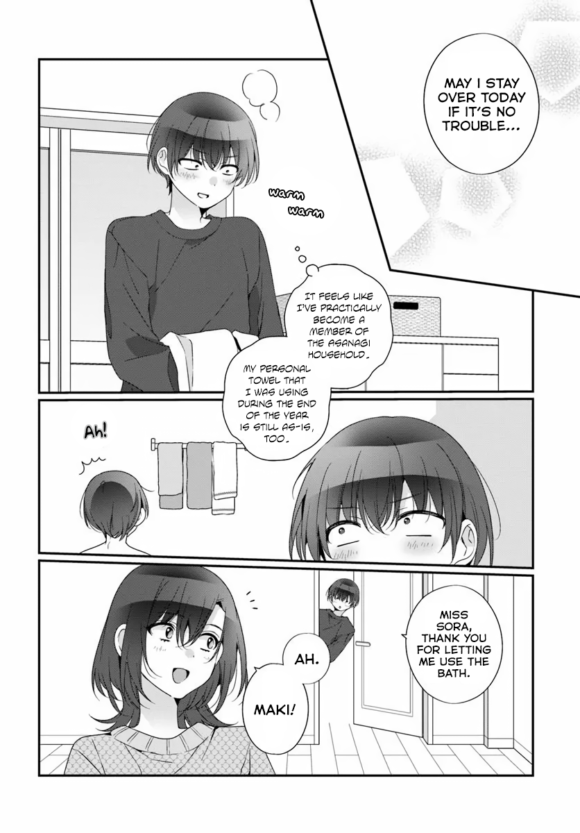 Read I Made Friends with the Second Prettiest Girl in My Class ENGLISH Manga Online