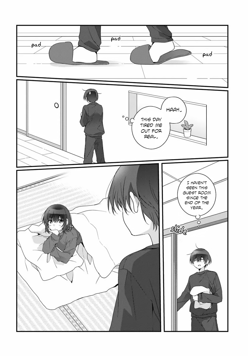 Read I Made Friends with the Second Prettiest Girl in My Class ENGLISH Manga Online