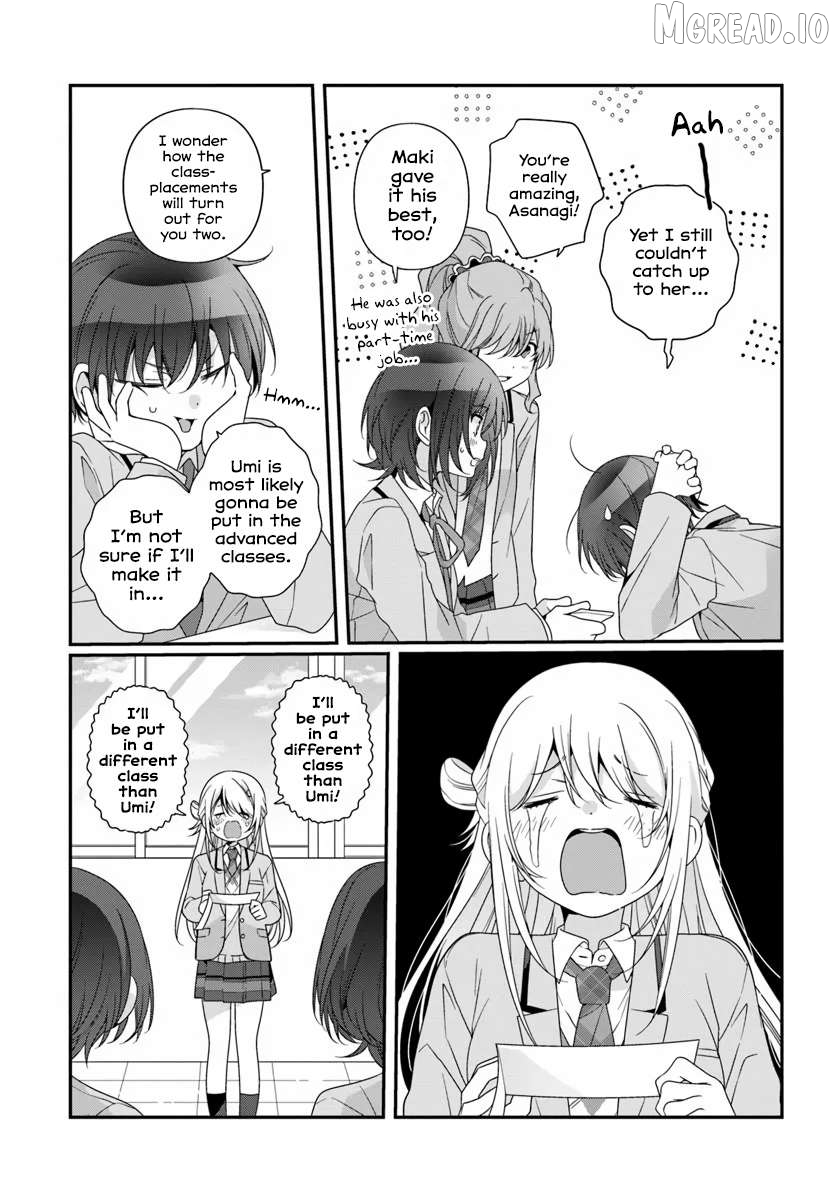 Read I Made Friends with the Second Prettiest Girl in My Class ENGLISH Manga Online