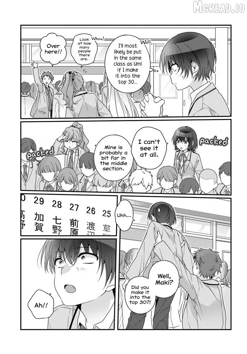 Read I Made Friends with the Second Prettiest Girl in My Class ENGLISH Manga Online