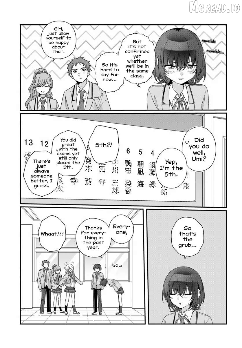 Read I Made Friends with the Second Prettiest Girl in My Class ENGLISH Manga Online