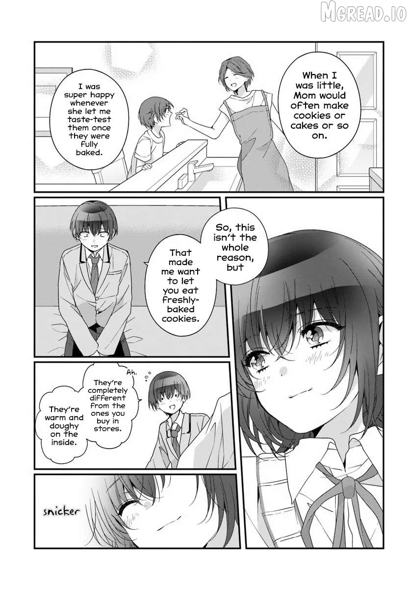 Read I Made Friends with the Second Prettiest Girl in My Class ENGLISH Manga Online