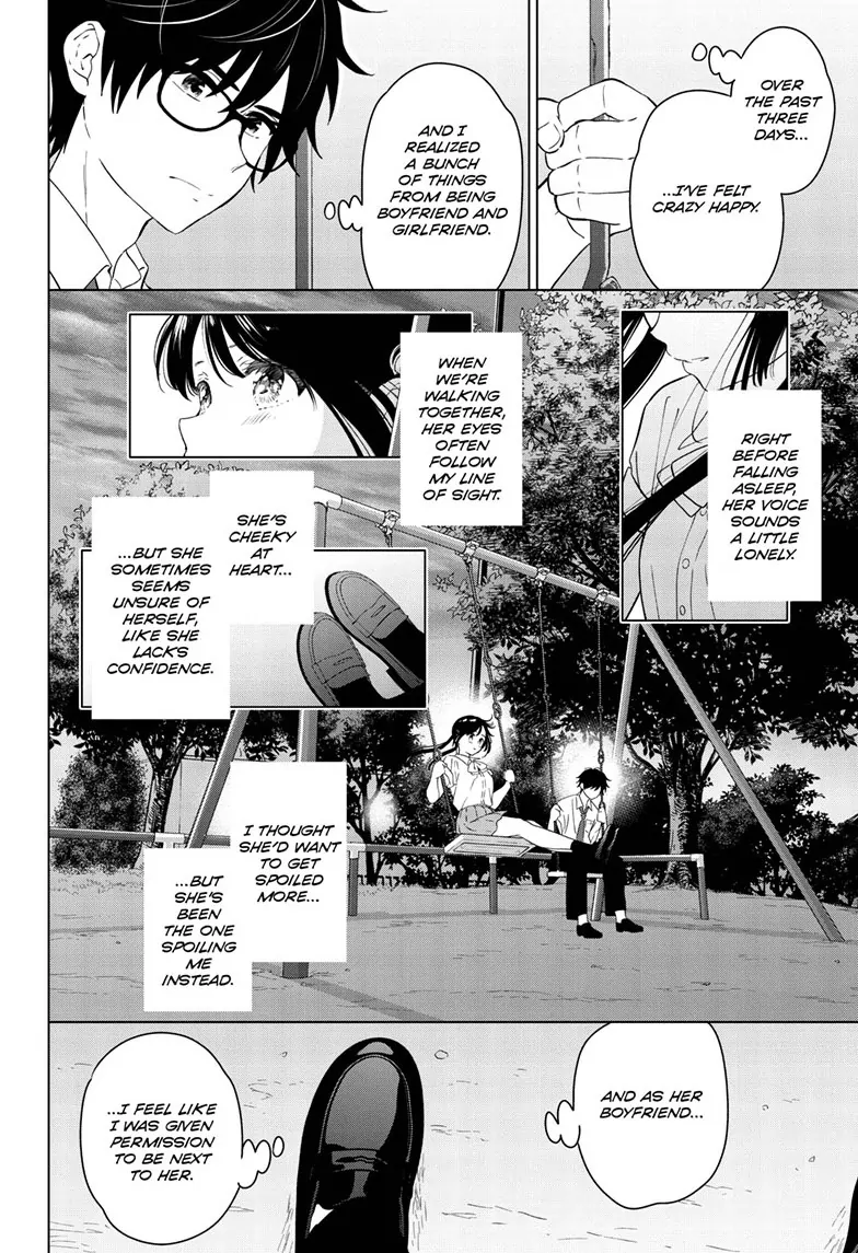 Read I Want to End This Love Game ENGLISH Manga Online