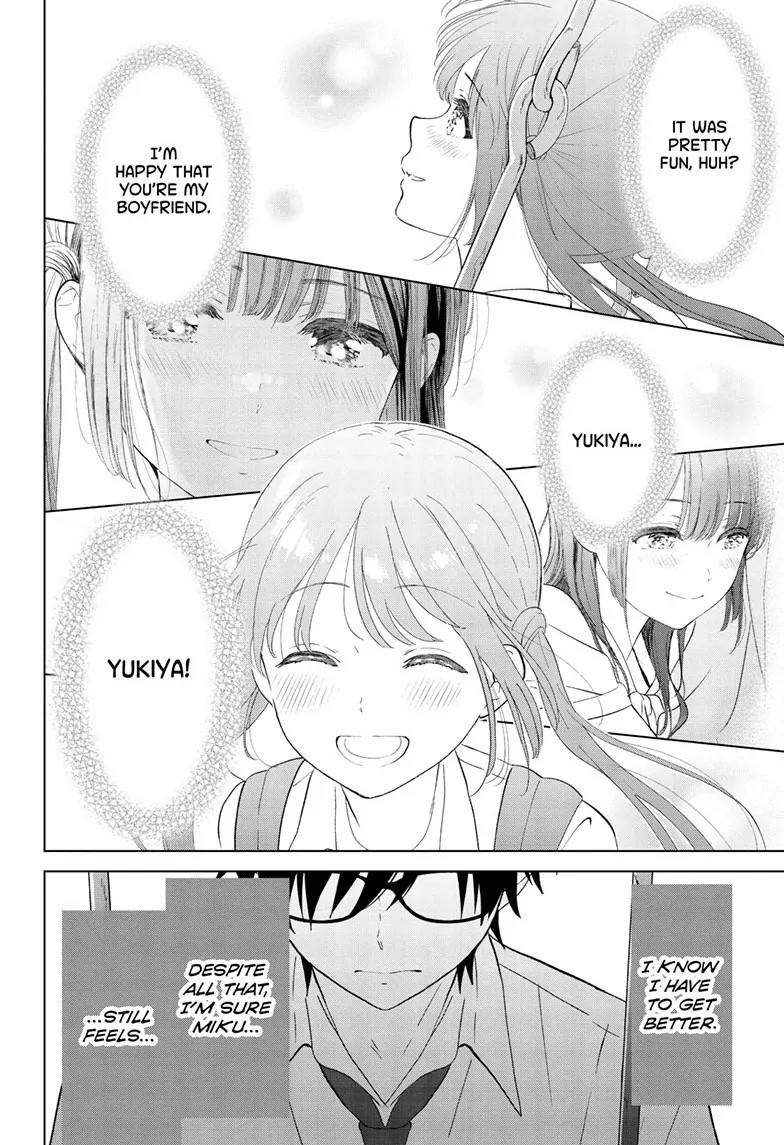 Read I Want to End This Love Game ENGLISH Manga Online