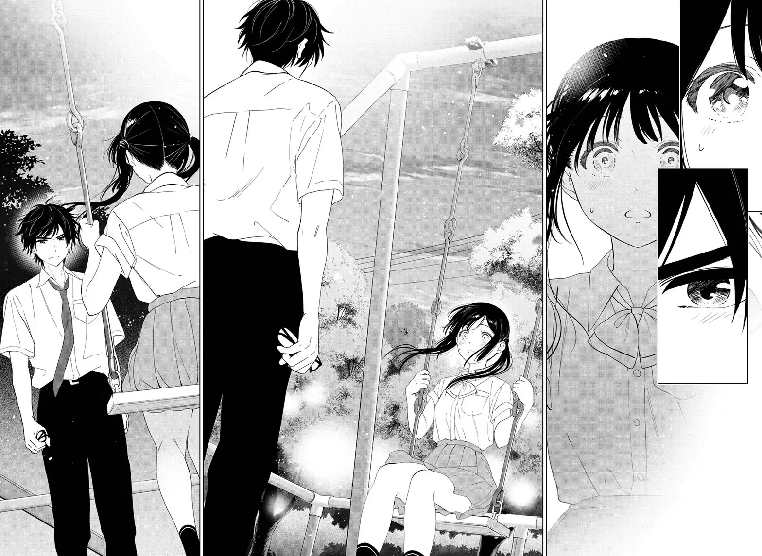 Read I Want to End This Love Game ENGLISH Manga Online