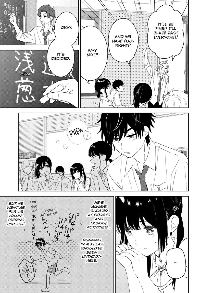 Read I Want to End This Love Game ENGLISH Manga Online