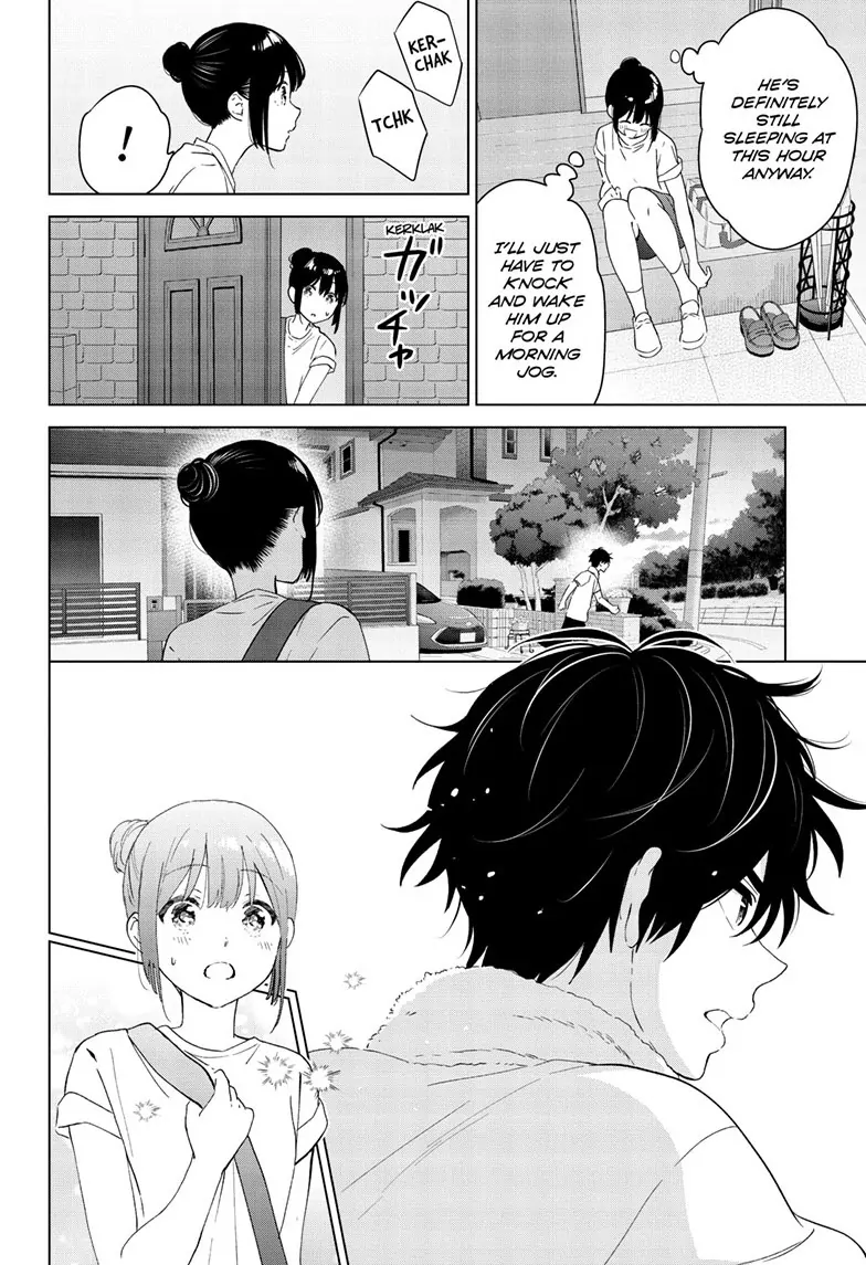 Read I Want to End This Love Game ENGLISH Manga Online