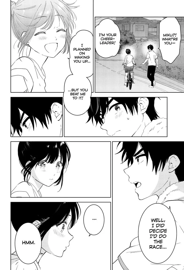 Read I Want to End This Love Game ENGLISH Manga Online