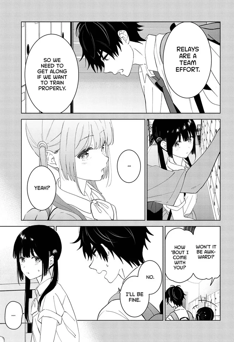 Read I Want to End This Love Game ENGLISH Manga Online