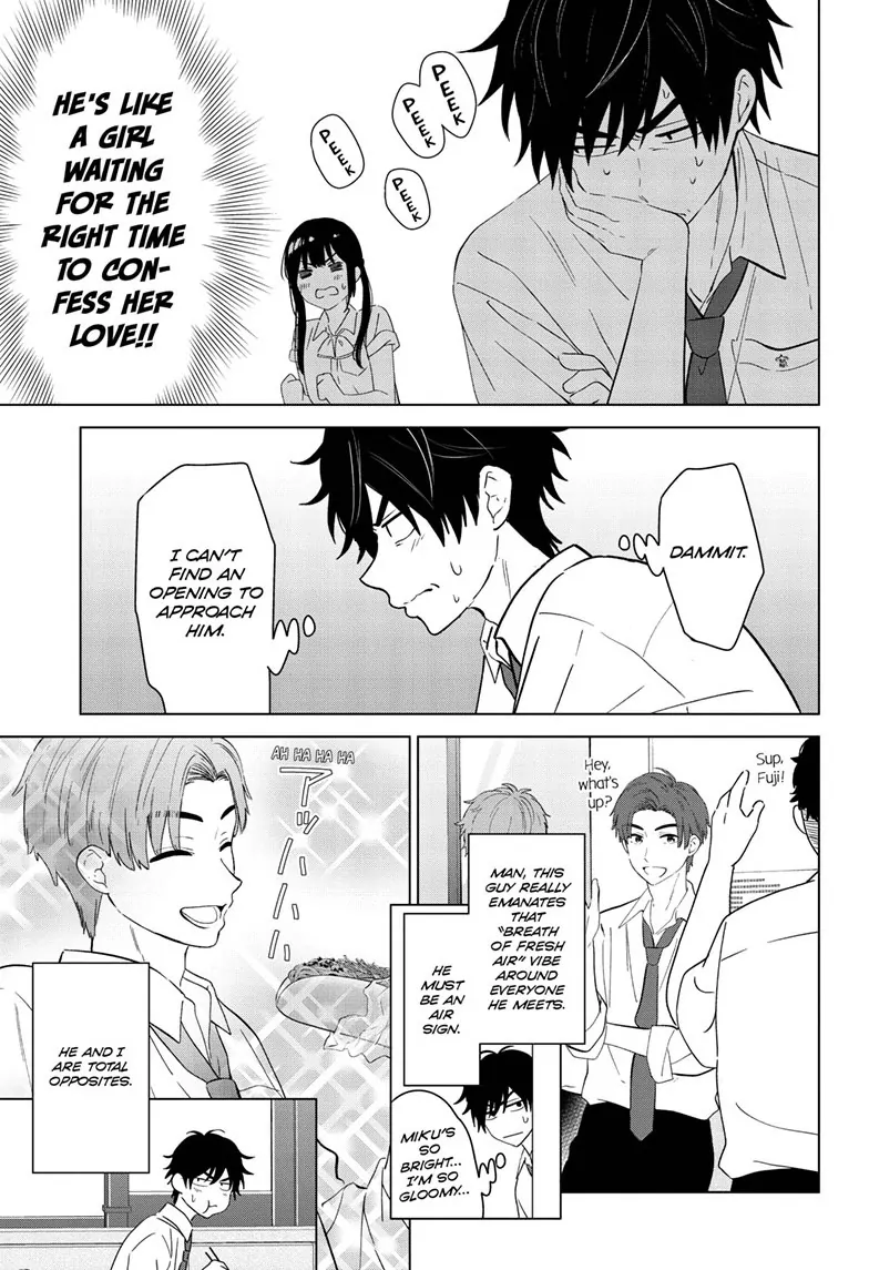 Read I Want to End This Love Game ENGLISH Manga Online