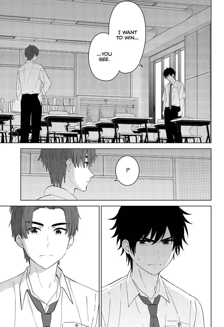 Read I Want to End This Love Game ENGLISH Manga Online