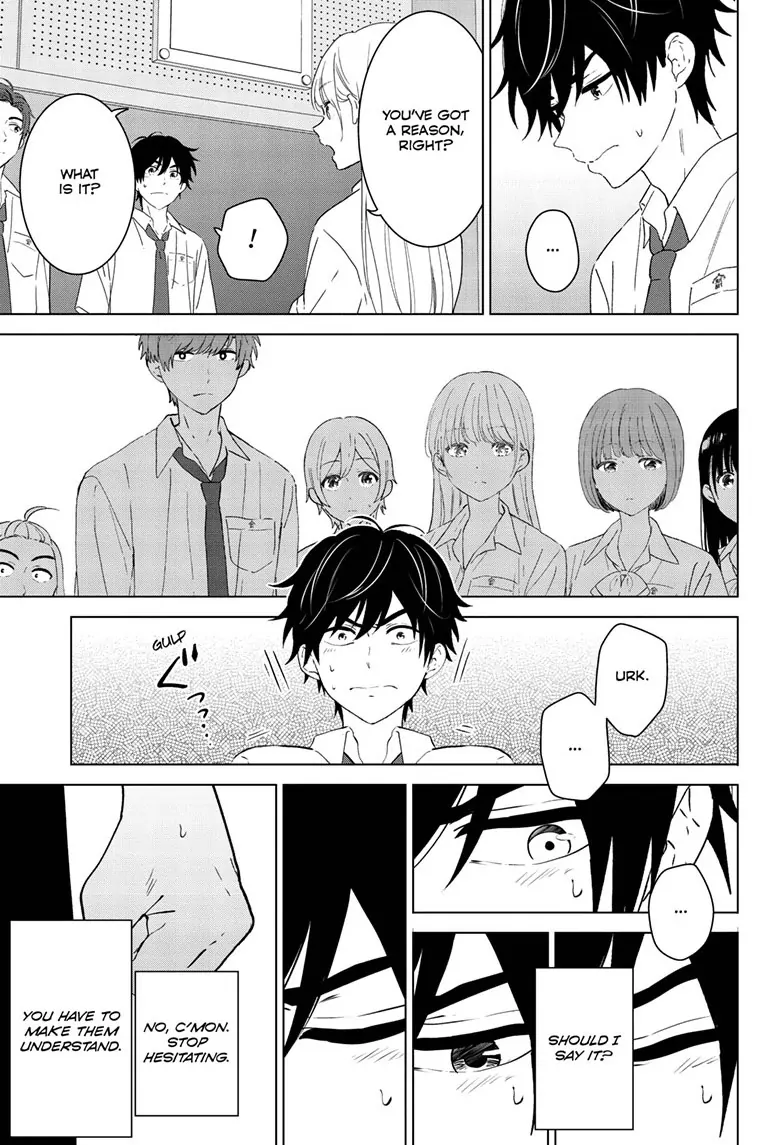 Read I Want to End This Love Game ENGLISH Manga Online