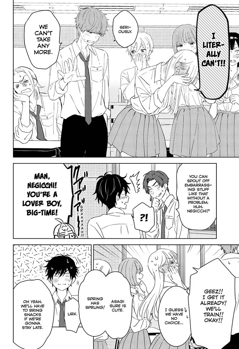 Read I Want to End This Love Game ENGLISH Manga Online
