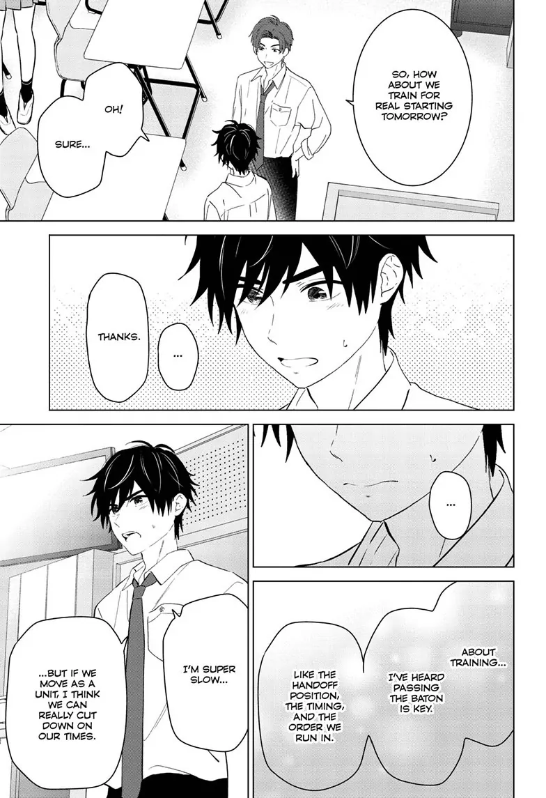 Read I Want to End This Love Game ENGLISH Manga Online