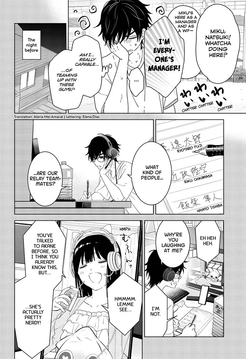 Read I Want to End This Love Game ENGLISH Manga Online