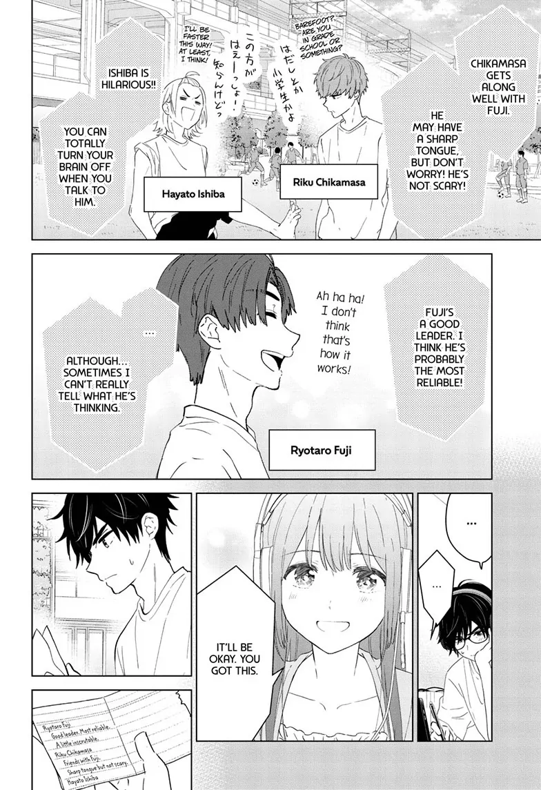 Read I Want to End This Love Game ENGLISH Manga Online