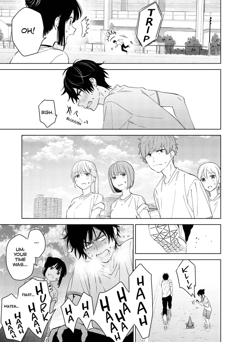 Read I Want to End This Love Game ENGLISH Manga Online