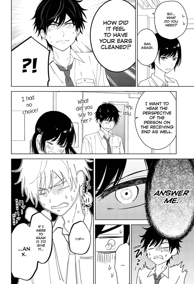 Read I Want to End This Love Game ENGLISH Manga Online