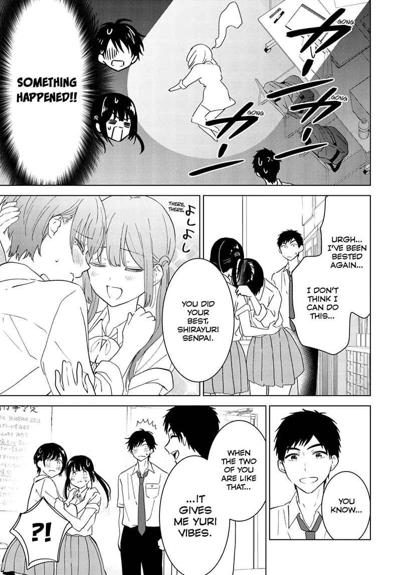Read I Want to End This Love Game ENGLISH Manga Online