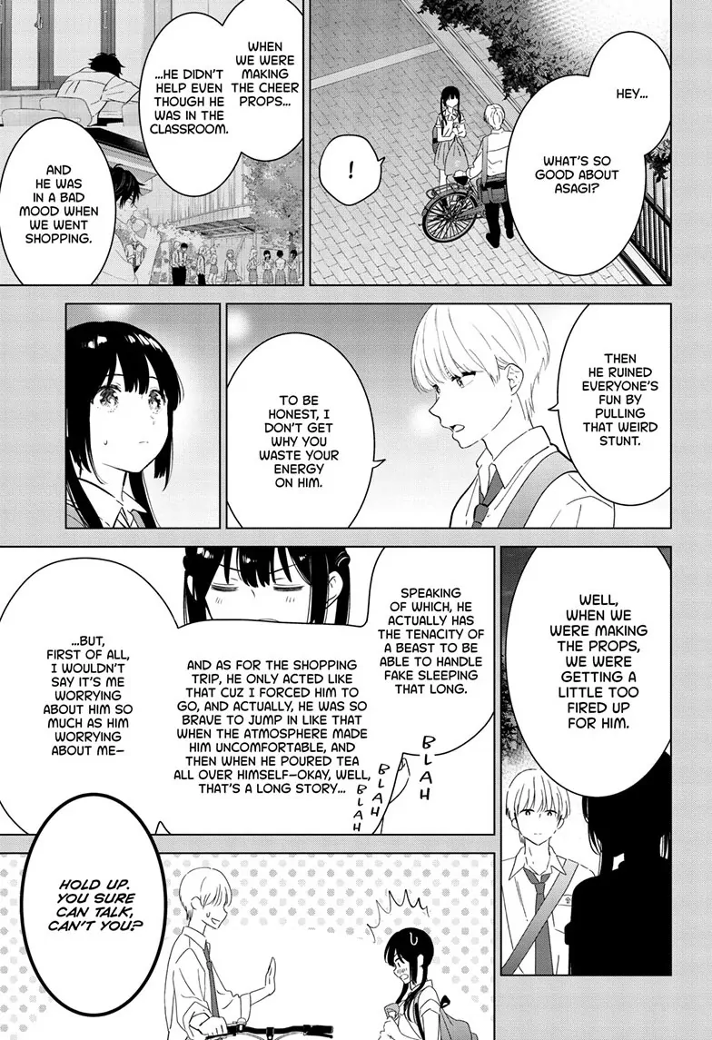 Read I Want to End This Love Game ENGLISH Manga Online