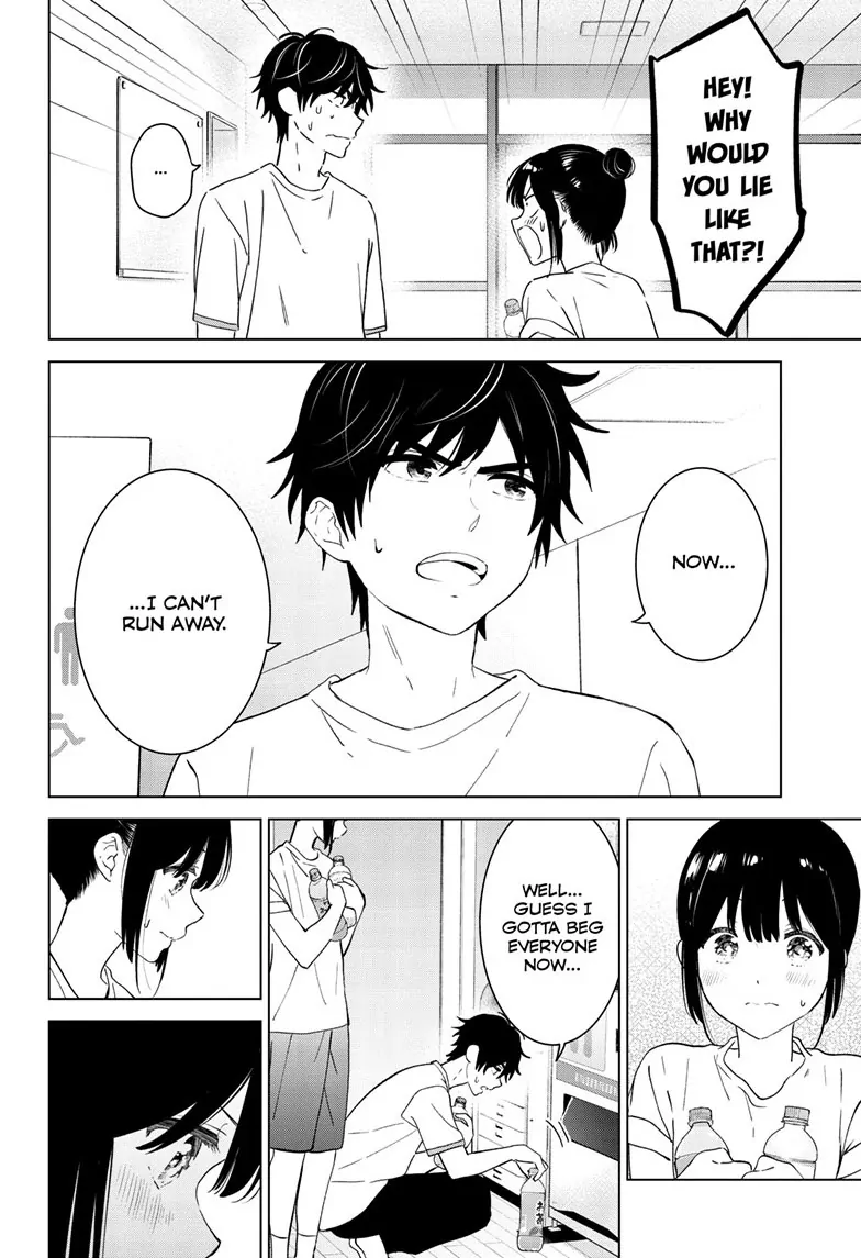 Read I Want to End This Love Game ENGLISH Manga Online