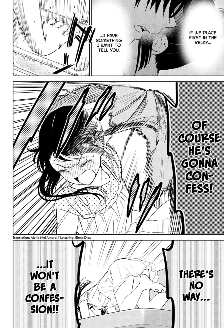 Read I Want to End This Love Game ENGLISH Manga Online