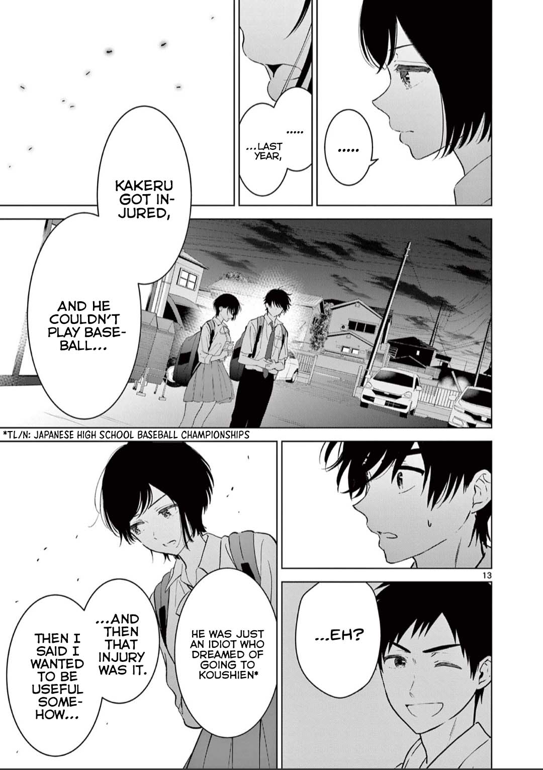 Read I Want to End This Love Game ENGLISH Manga Online